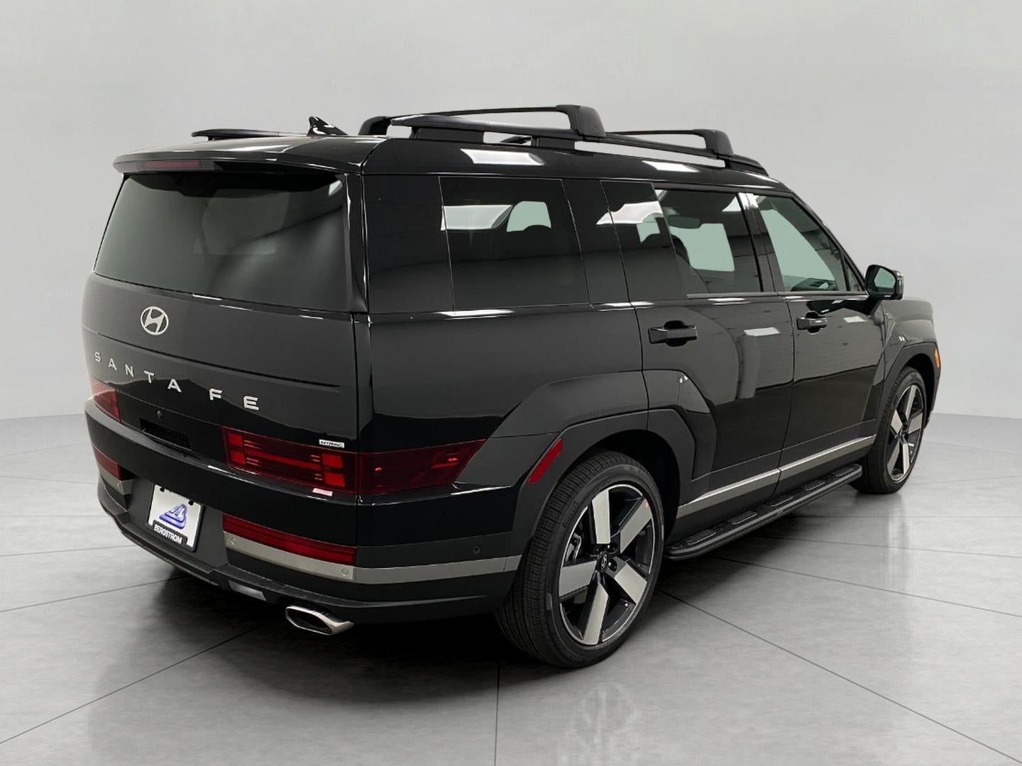 2026 Hyundai Santa Fe Limited AWD