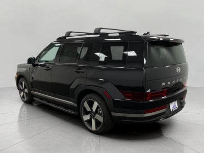 2026 Hyundai Santa Fe Limited AWD