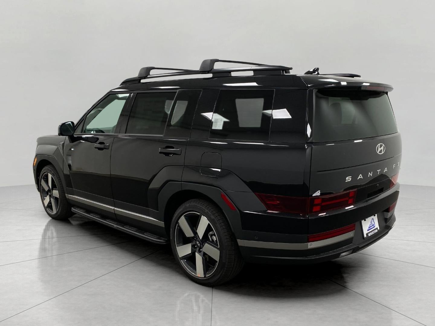 2026 Hyundai Santa Fe Limited AWD