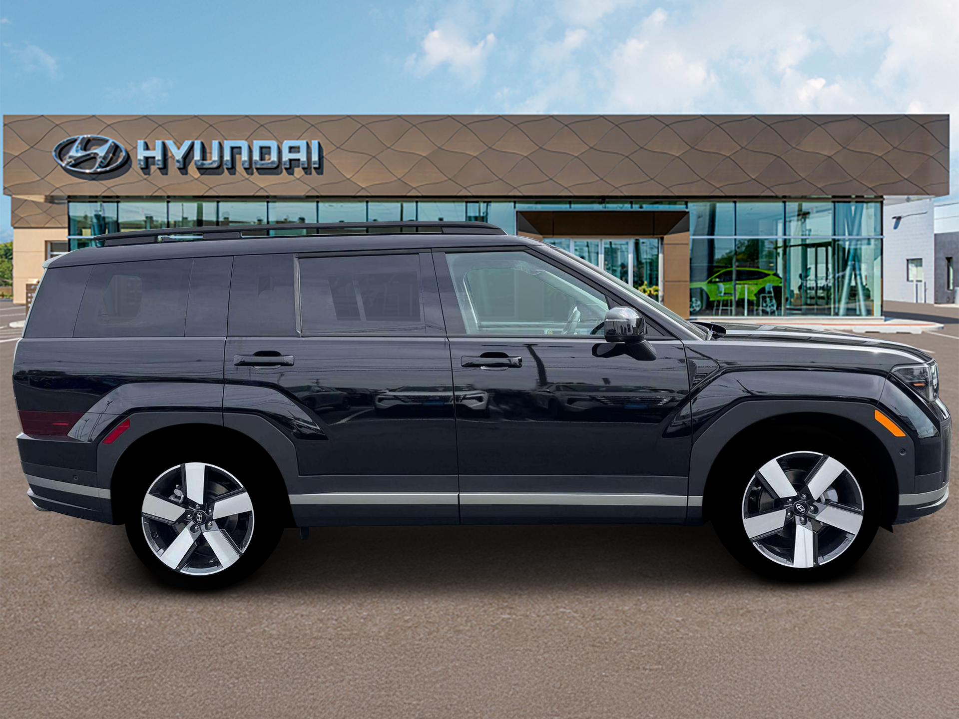 2026 Hyundai Santa Fe Limited AWD