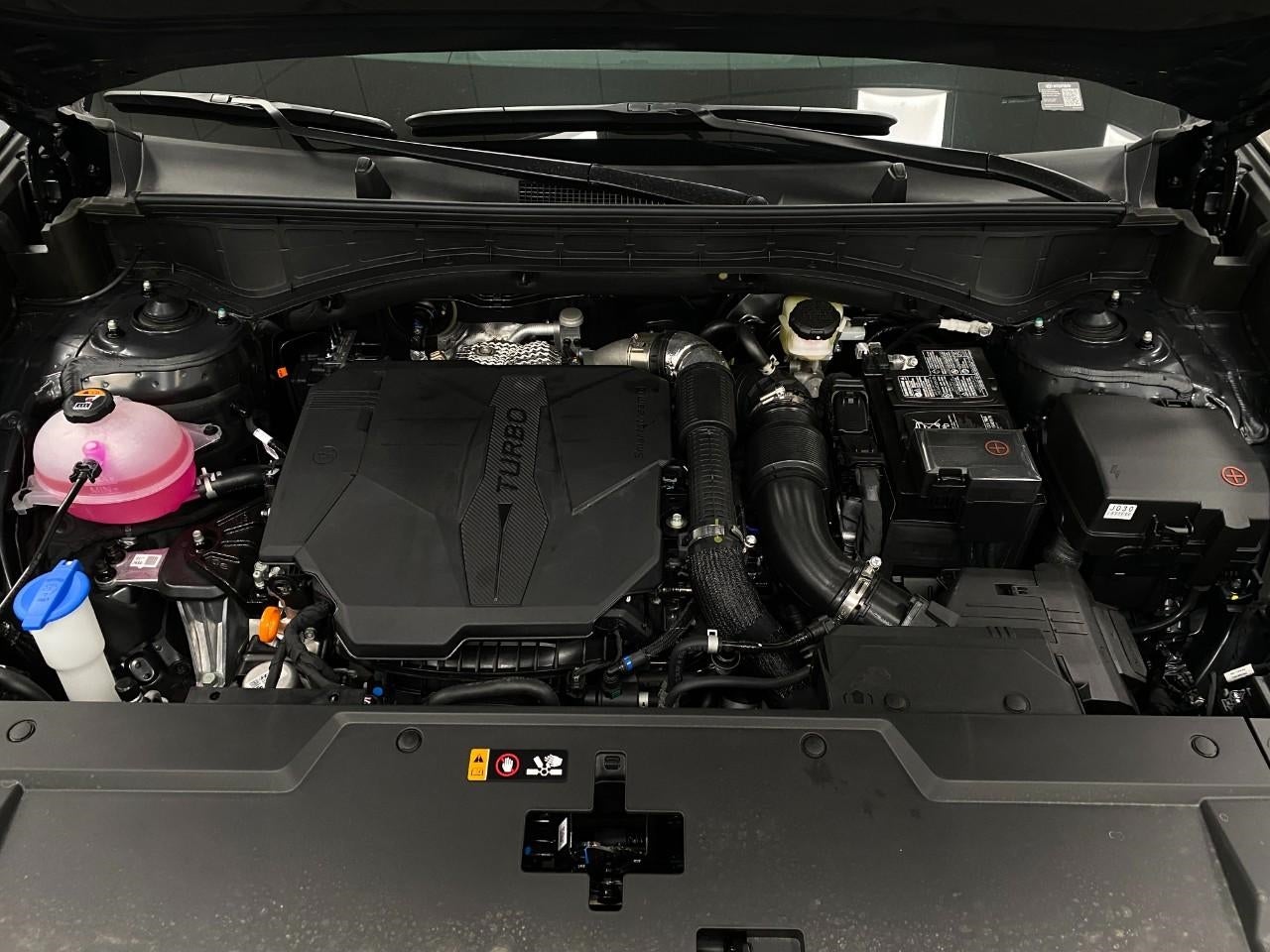 2026 Hyundai Santa Fe Limited AWD