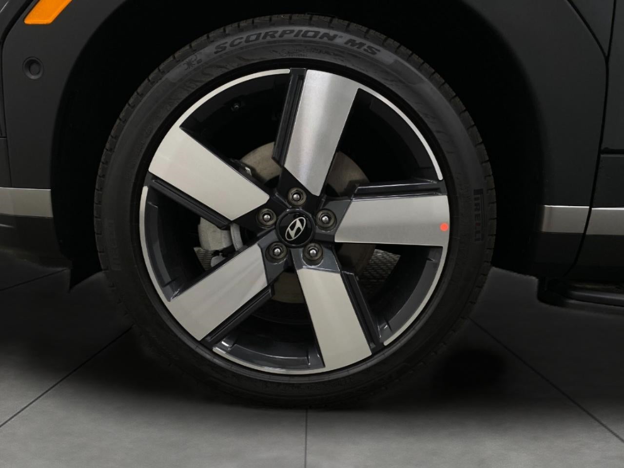 2026 Hyundai Santa Fe Limited AWD