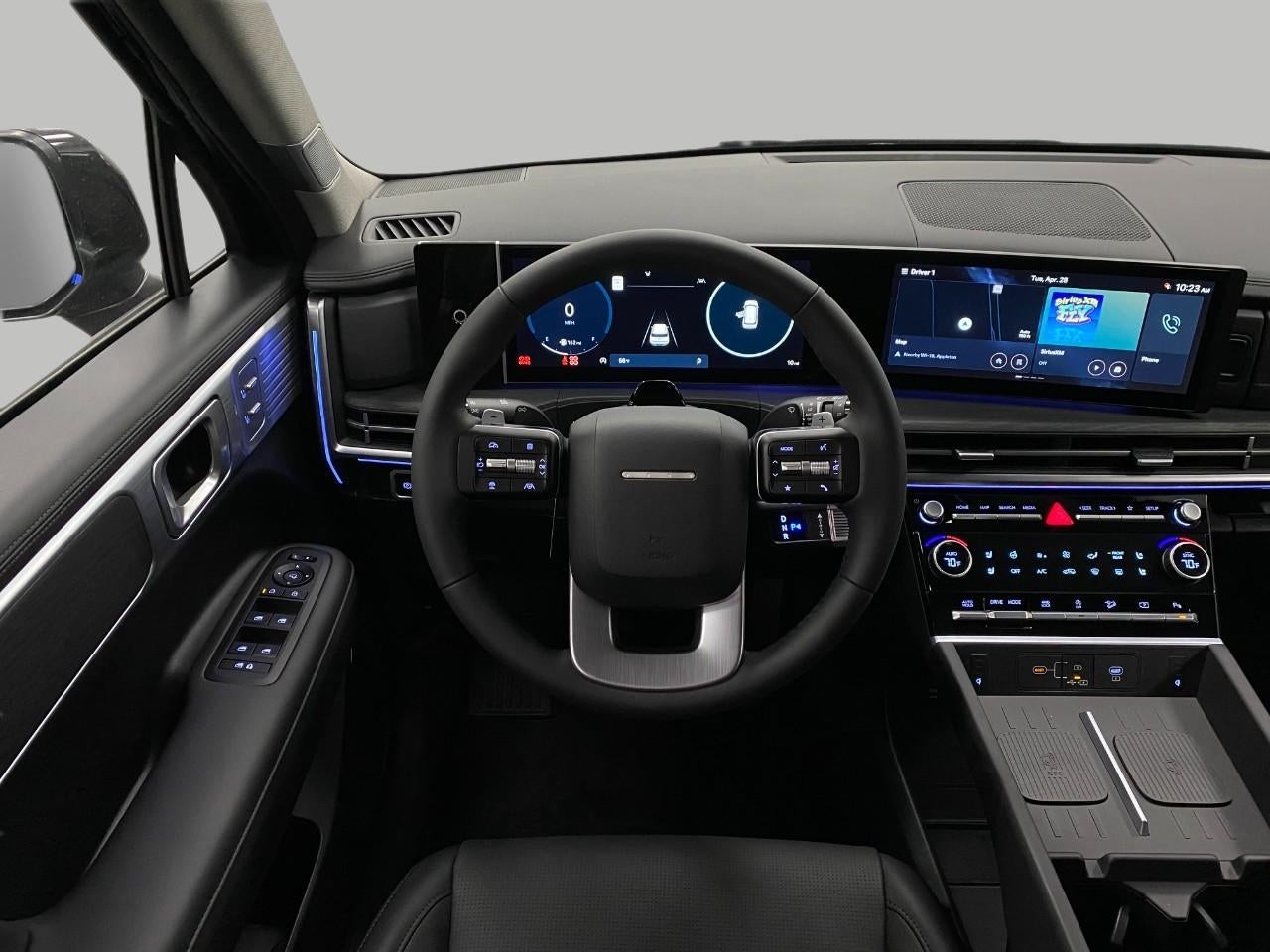 2026 Hyundai Santa Fe Limited AWD