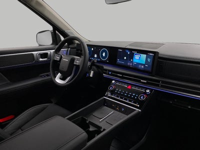 2026 Hyundai Santa Fe Limited AWD