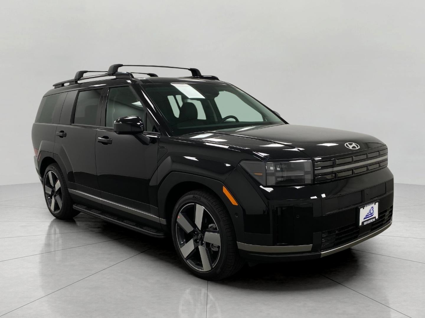 2026 Hyundai Santa Fe Limited AWD