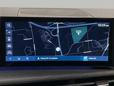 2026 Hyundai Santa Fe Limited AWD