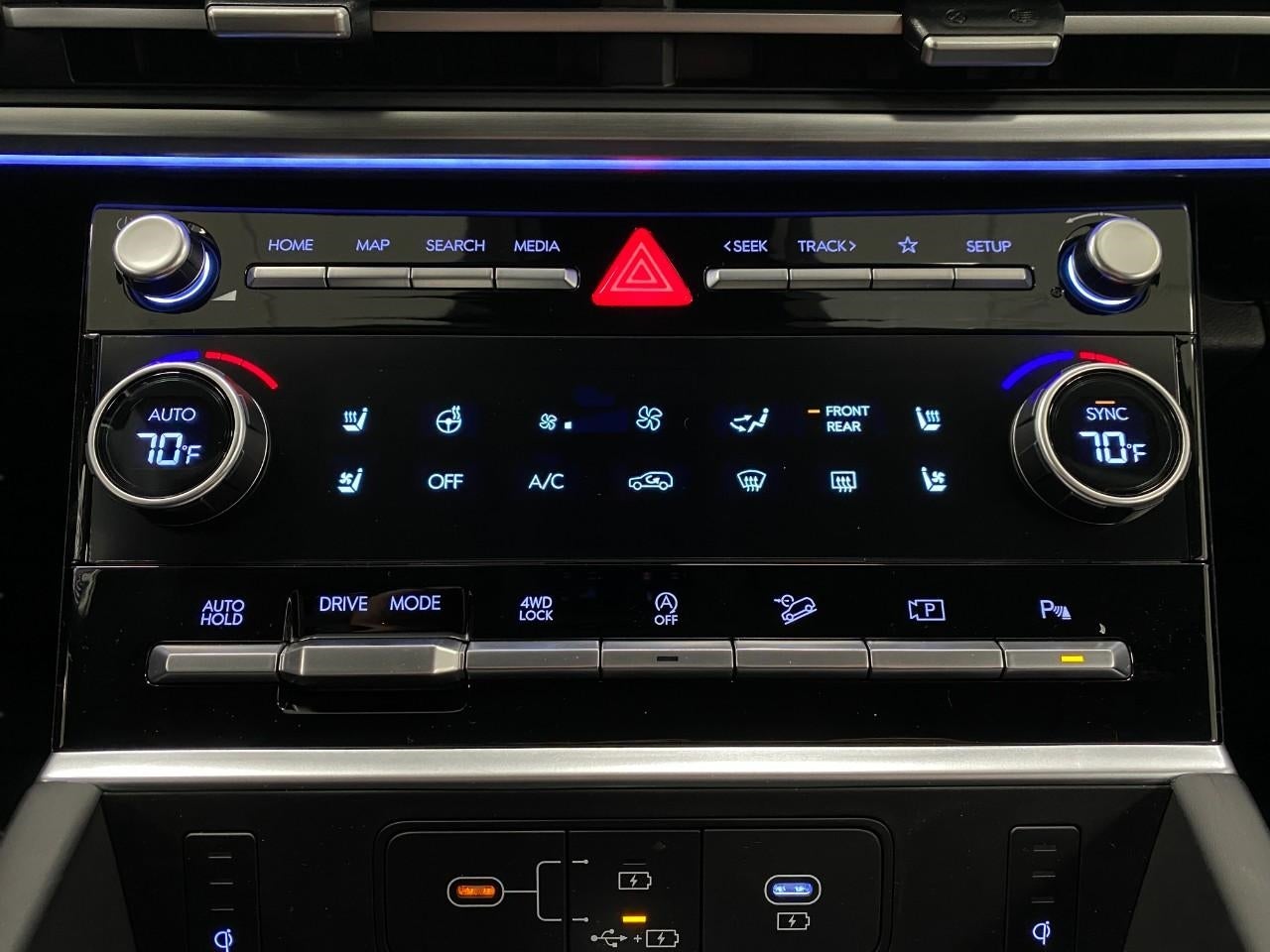 2026 Hyundai Santa Fe Limited AWD