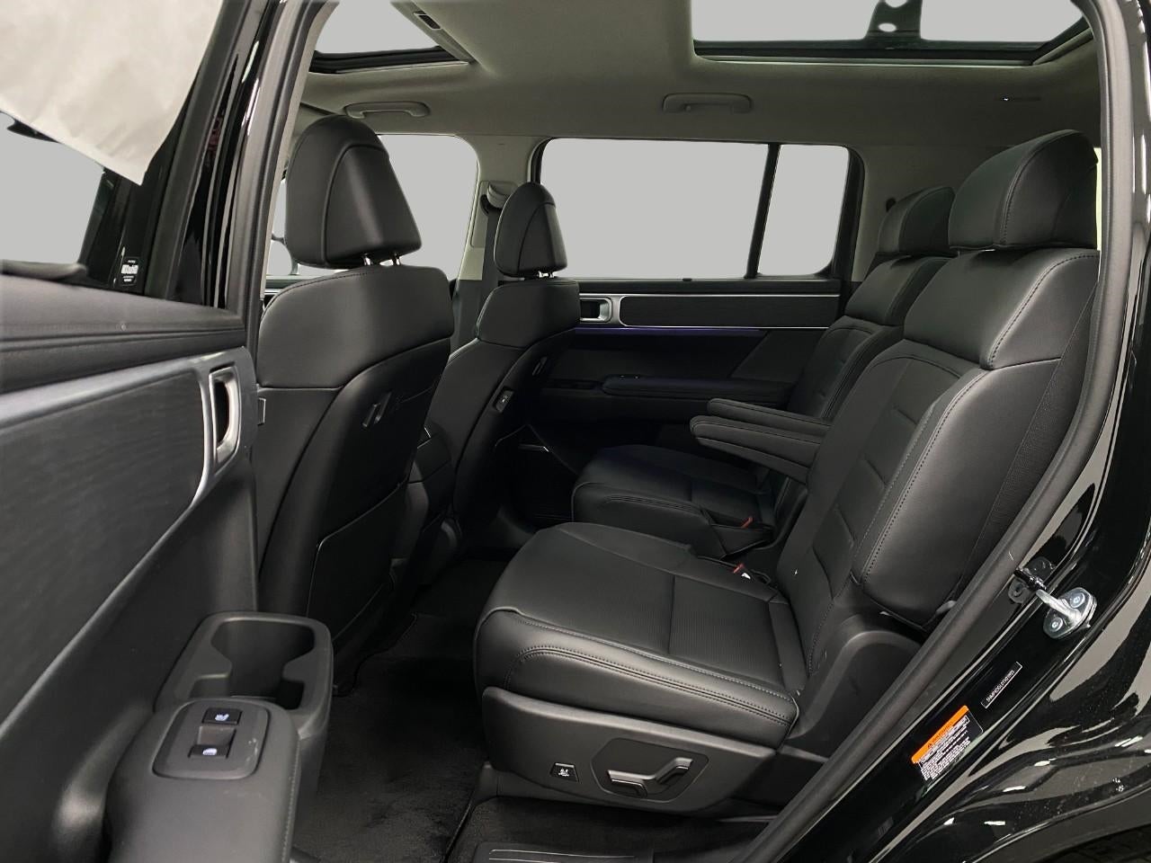 2026 Hyundai Santa Fe Limited AWD