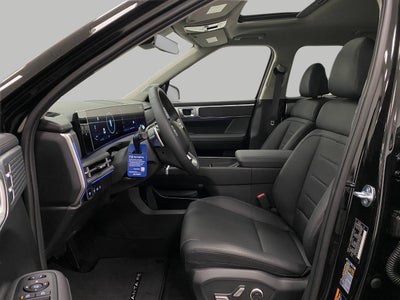2026 Hyundai Santa Fe Limited AWD