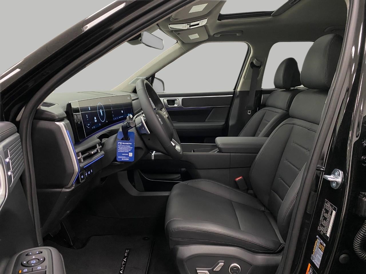 2026 Hyundai Santa Fe Limited AWD