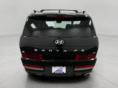 2026 Hyundai Santa Fe Limited AWD