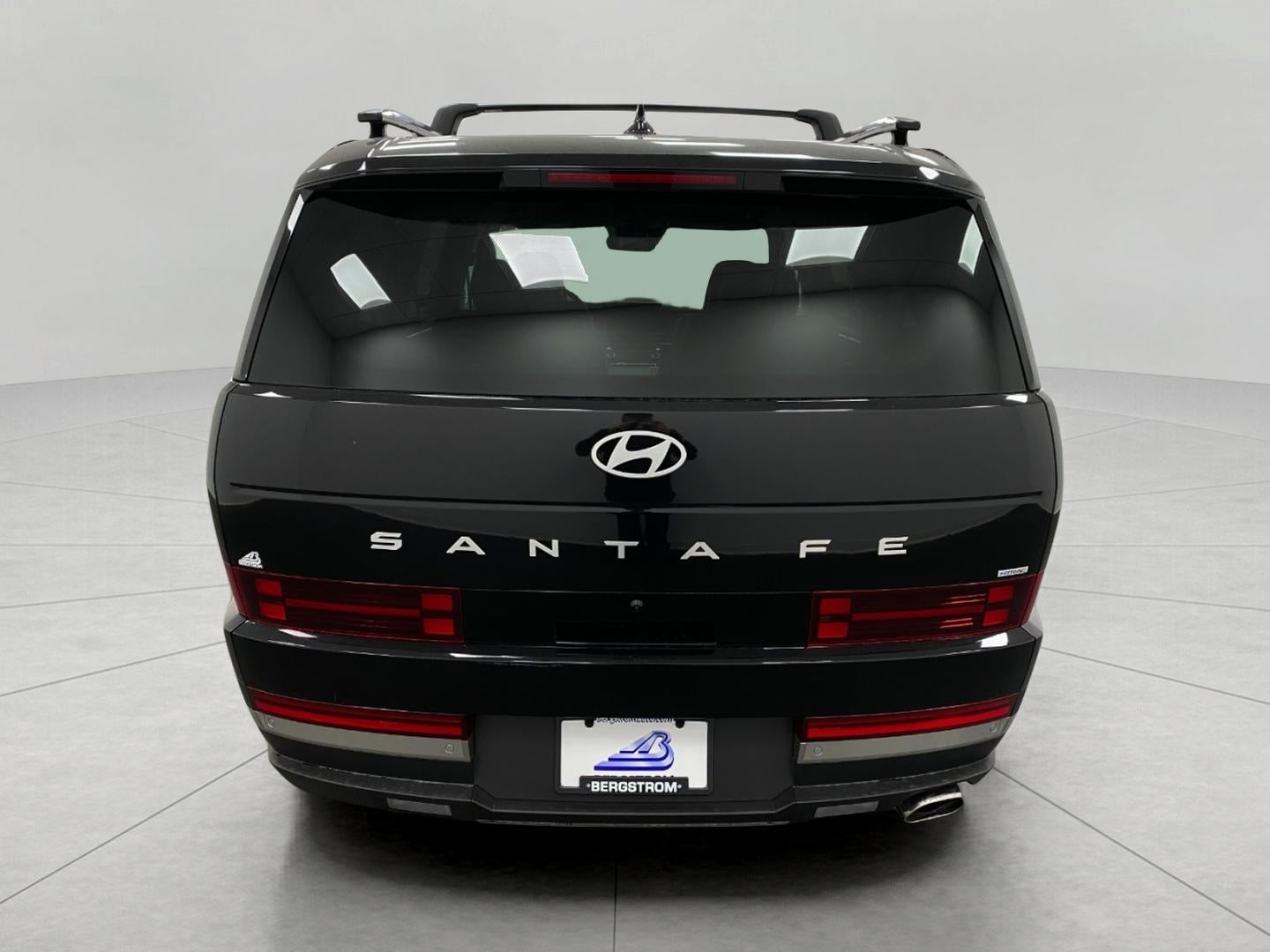 2026 Hyundai Santa Fe Limited AWD