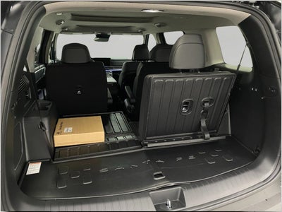 2026 Hyundai Santa Fe Limited AWD