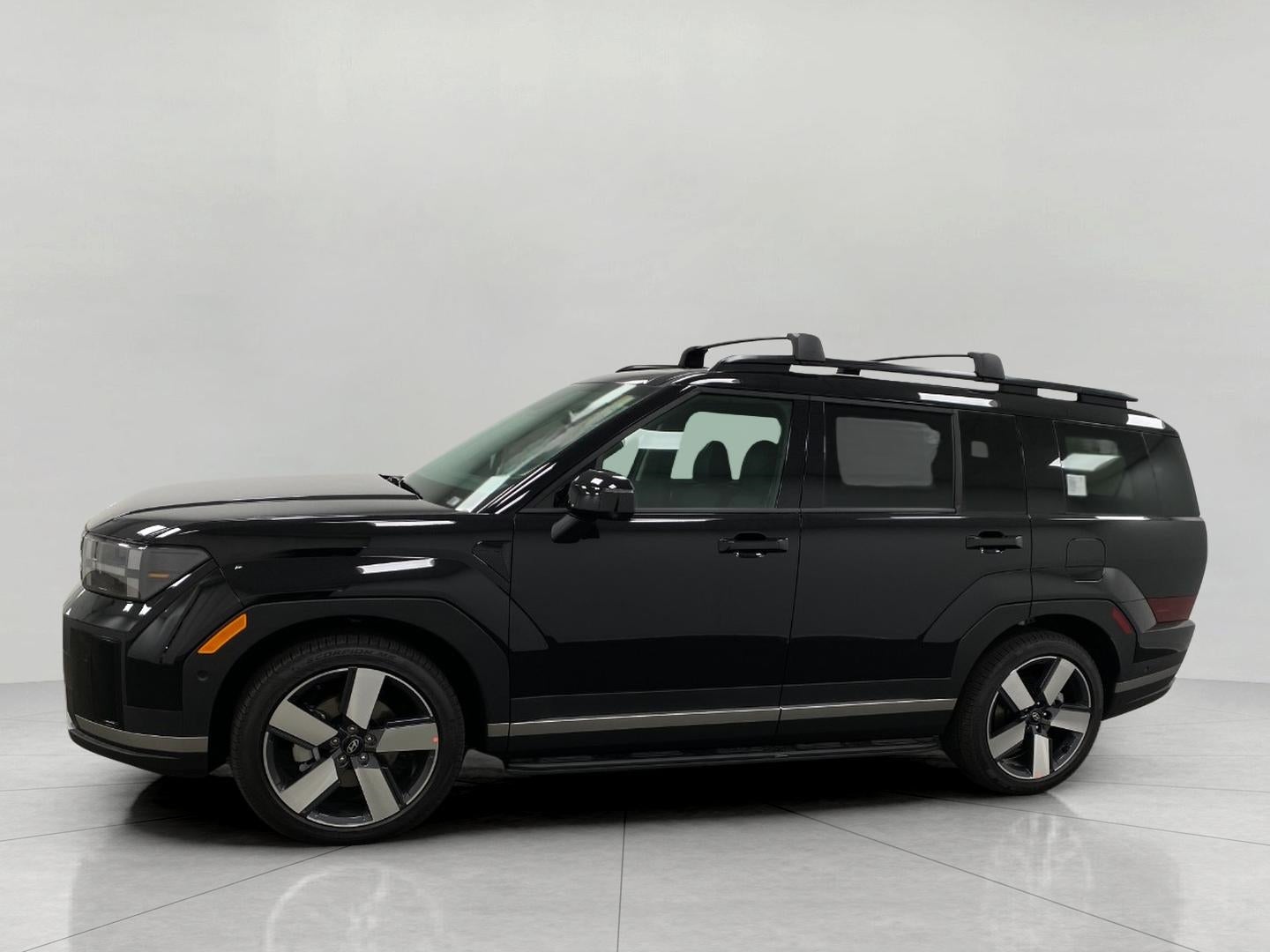 2026 Hyundai Santa Fe Limited AWD
