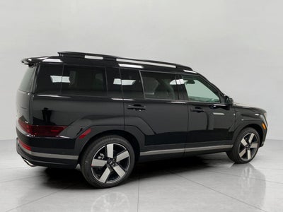 2027 Hyundai Santa Fe Limited AWD