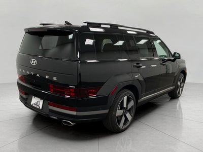 2027 Hyundai Santa Fe Limited AWD