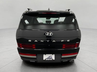 2027 Hyundai Santa Fe Limited AWD
