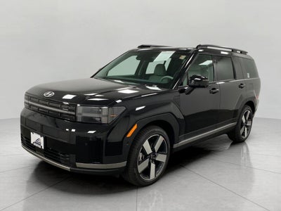2027 Hyundai Santa Fe Limited AWD