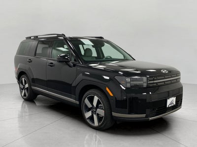 2027 Hyundai Santa Fe Limited AWD