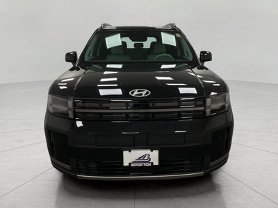 2027 Hyundai Santa Fe Limited AWD