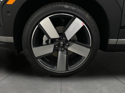 2027 Hyundai Santa Fe Limited AWD
