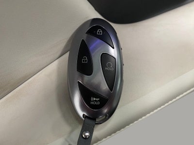 2027 Hyundai Santa Fe Limited AWD