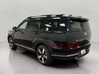 2027 Hyundai Santa Fe Limited AWD