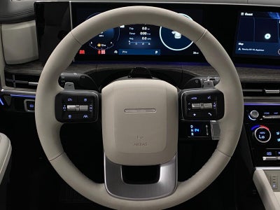 2027 Hyundai Santa Fe Limited AWD