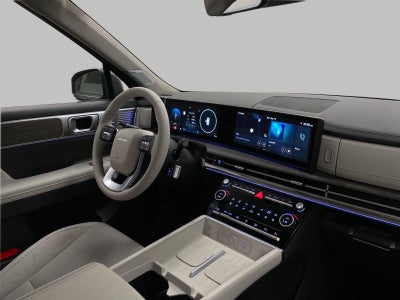 2027 Hyundai Santa Fe Limited AWD