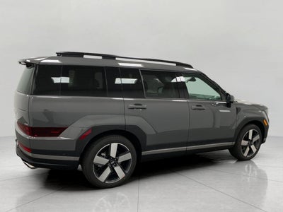 2027 Hyundai Santa Fe Limited AWD