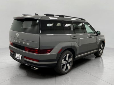 2027 Hyundai Santa Fe Limited AWD