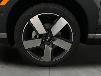 2027 Hyundai Santa Fe Limited AWD
