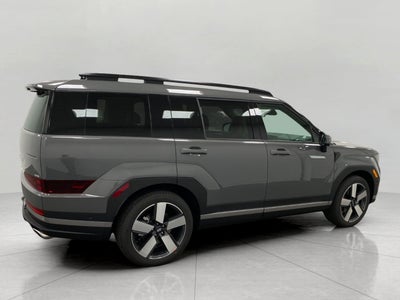 2027 Hyundai Santa Fe Limited AWD