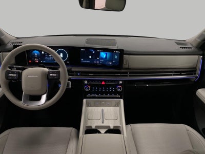 2027 Hyundai Santa Fe Limited AWD