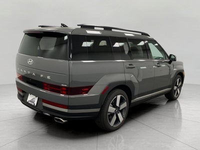 2027 Hyundai Santa Fe Limited AWD