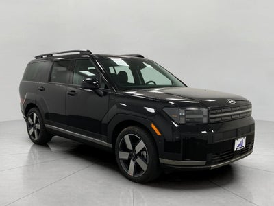 2026 Hyundai Santa Fe Limited AWD