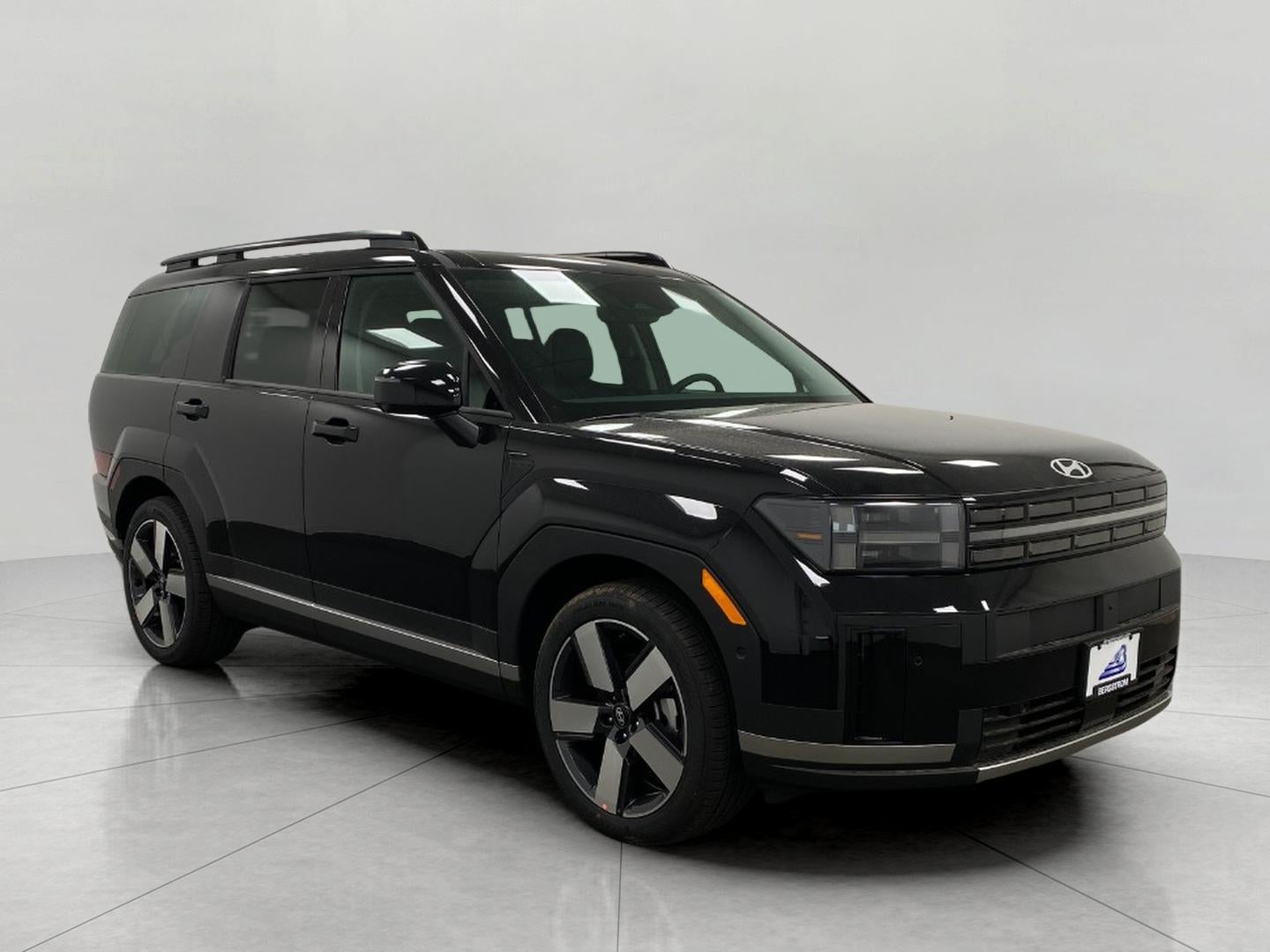 2026 Hyundai Santa Fe Limited AWD