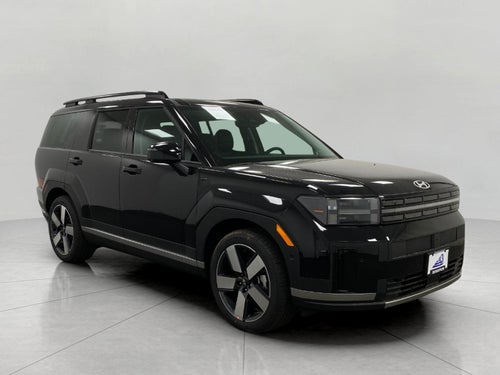 2026 Hyundai Santa Fe Limited AWD