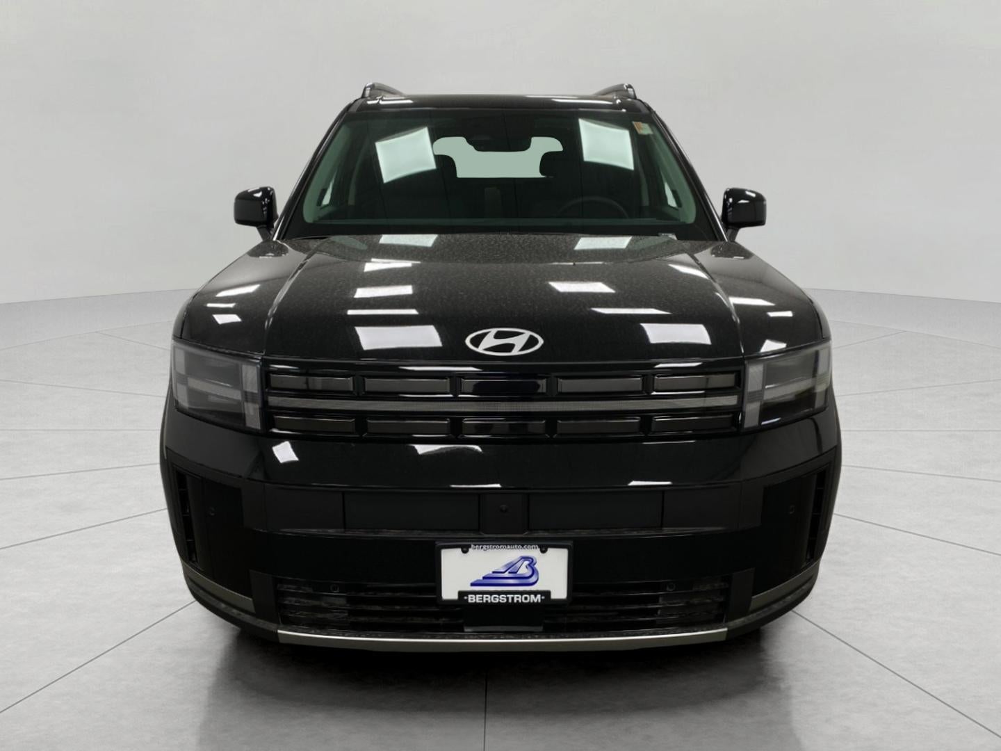 2026 Hyundai Santa Fe Limited AWD