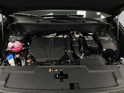 2026 Hyundai Santa Fe Limited AWD