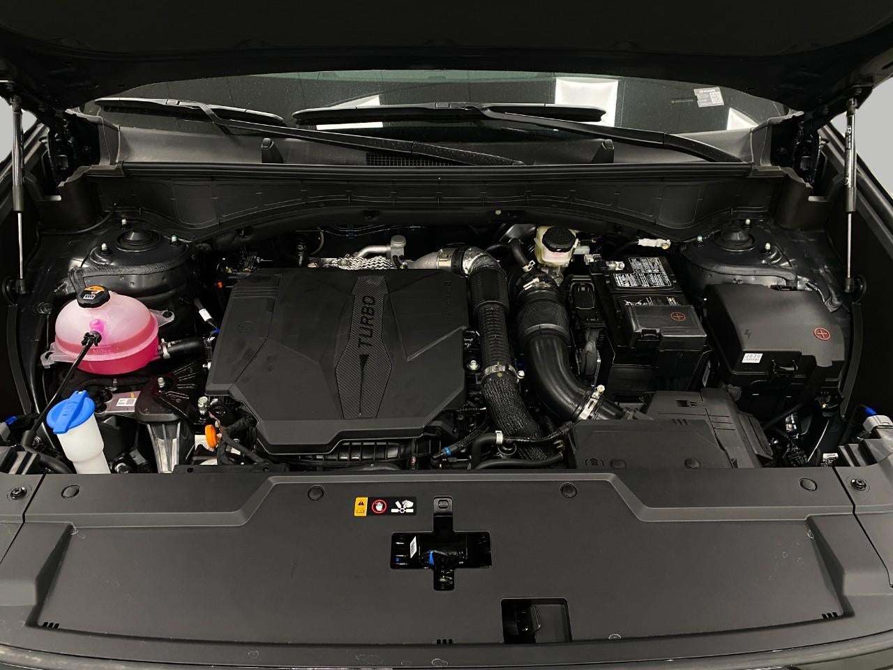 2026 Hyundai Santa Fe Limited AWD