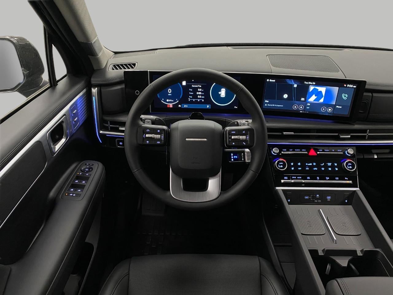 2026 Hyundai Santa Fe Limited AWD