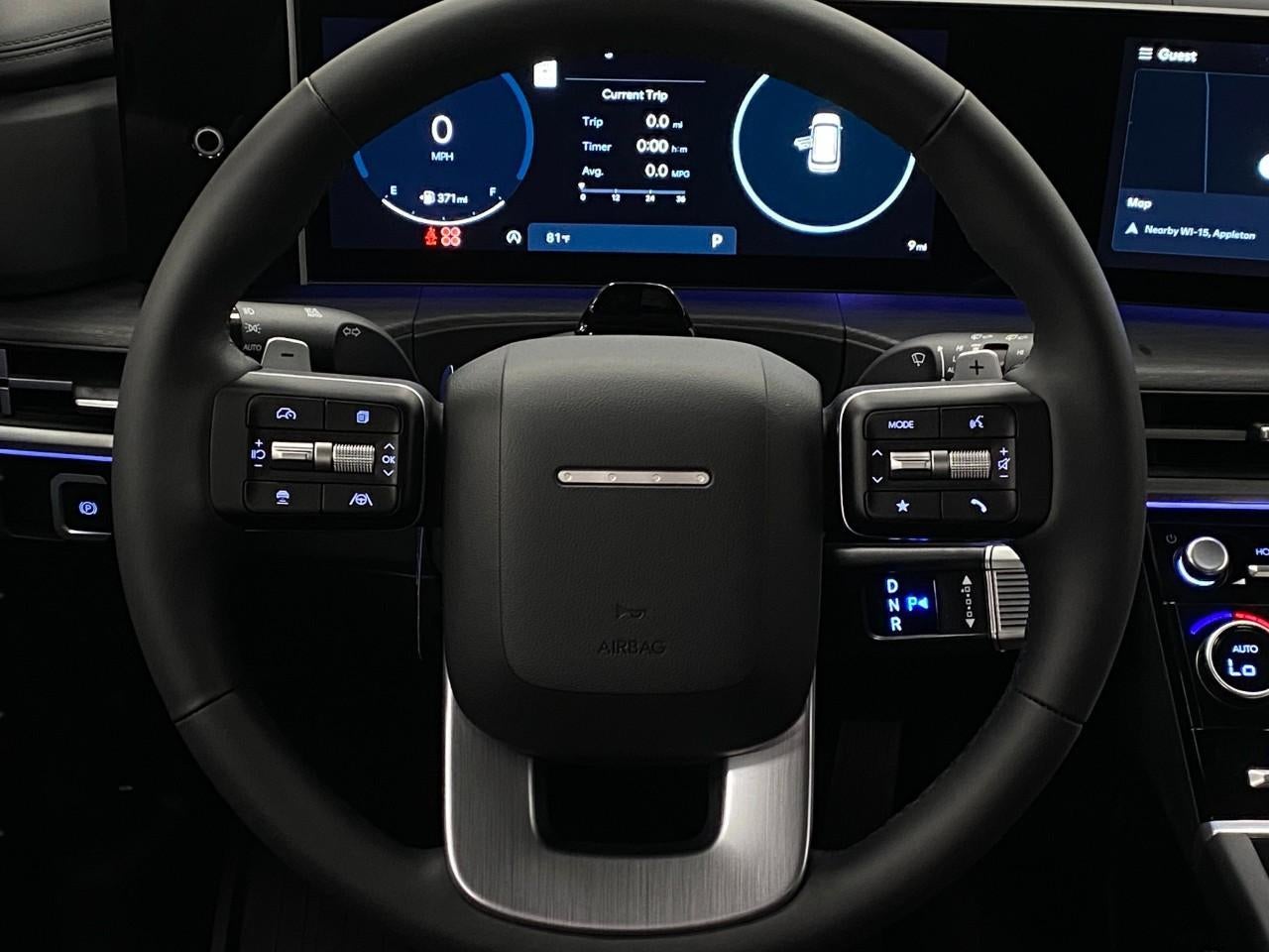 2026 Hyundai Santa Fe Limited AWD