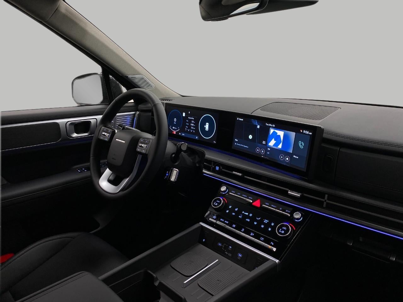 2026 Hyundai Santa Fe Limited AWD