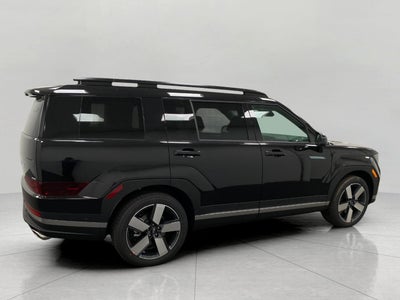 2026 Hyundai Santa Fe Limited AWD