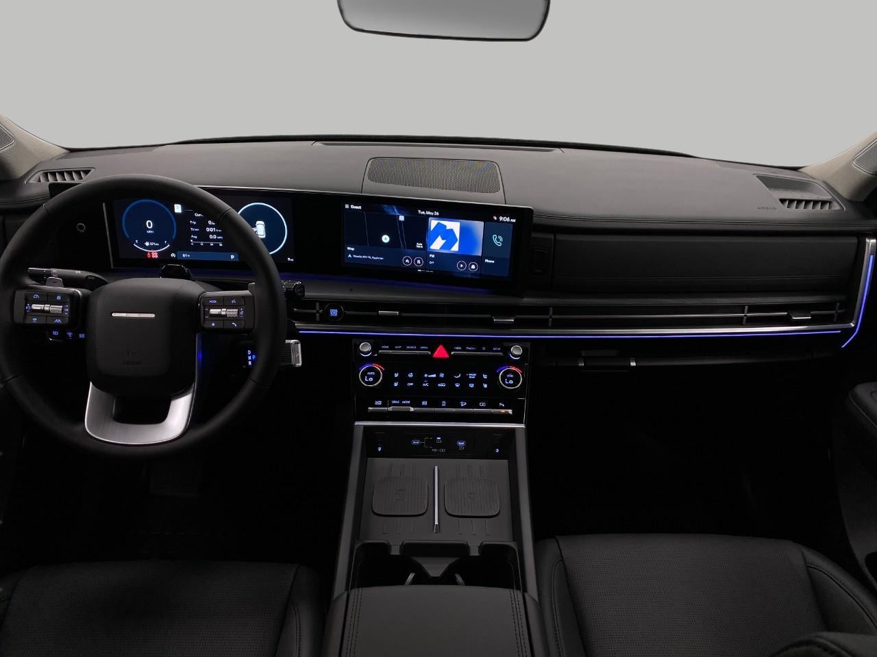 2026 Hyundai Santa Fe Limited AWD