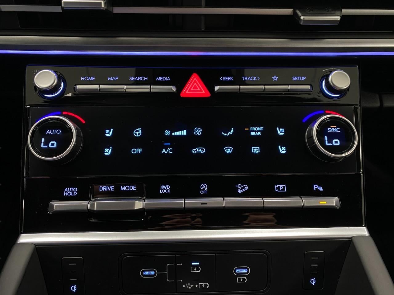 2026 Hyundai Santa Fe Limited AWD