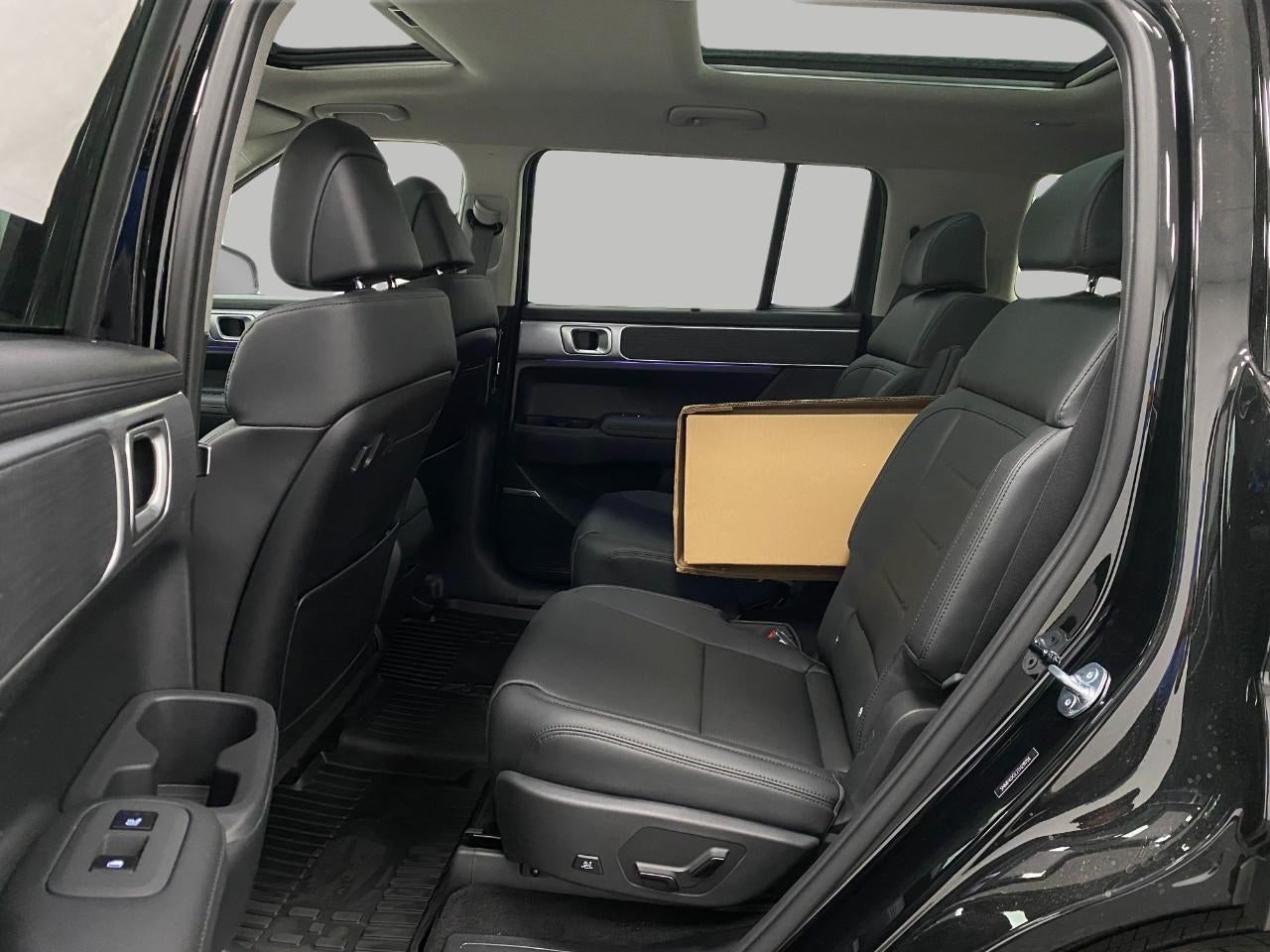 2026 Hyundai Santa Fe Limited AWD