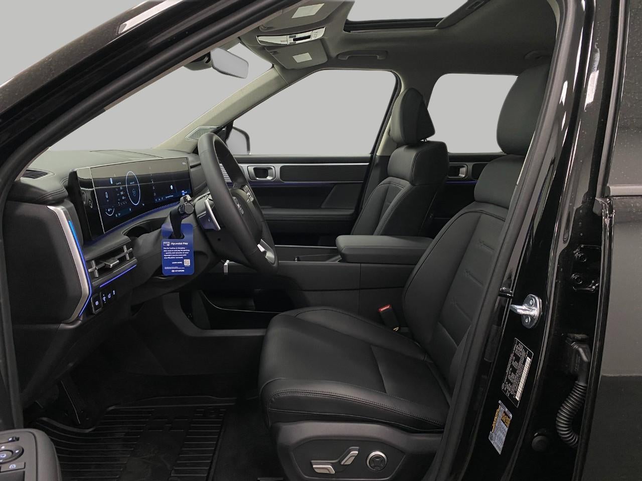 2026 Hyundai Santa Fe Limited AWD