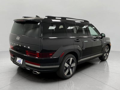2026 Hyundai Santa Fe Limited AWD